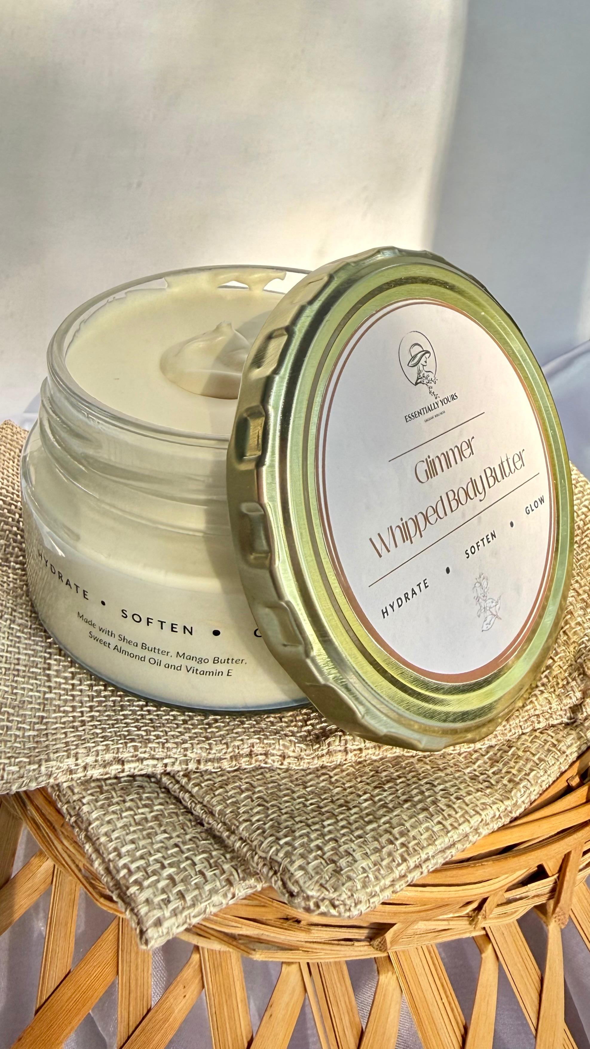 Glimmer Body Butter - 200g