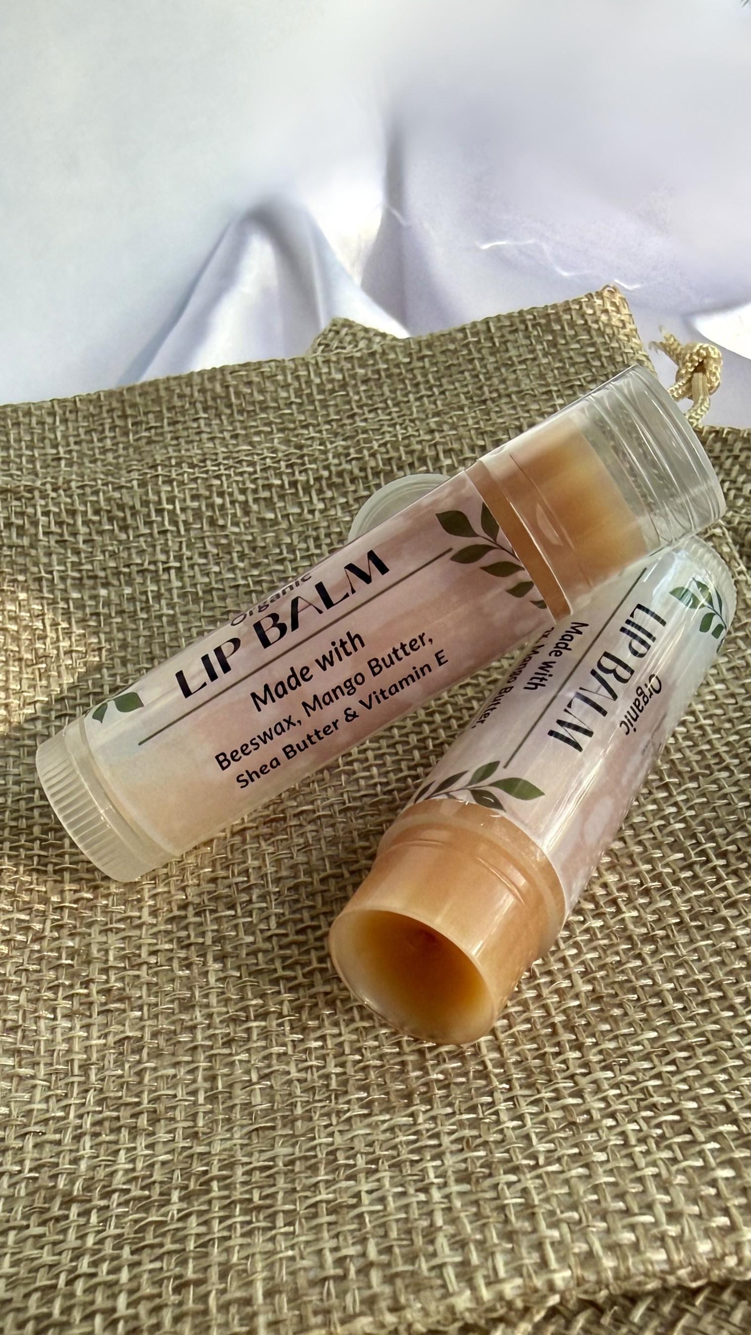Organic Lip Balm